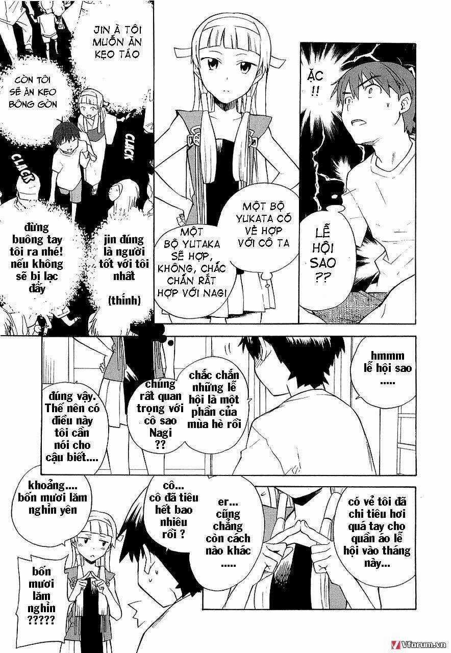 Kannagi Chapter 28 trang 2