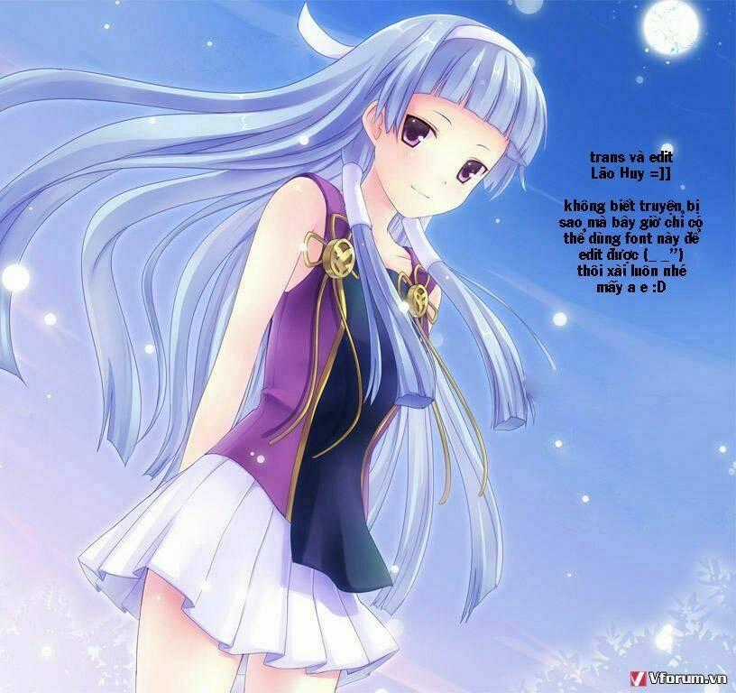 Kannagi Chapter 28 trang 20