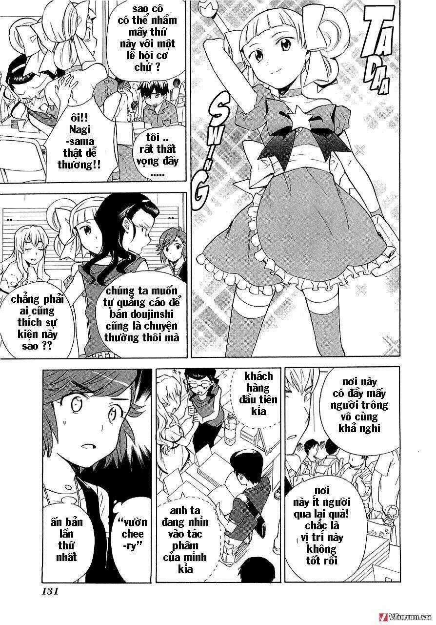Kannagi Chapter 28 trang 4