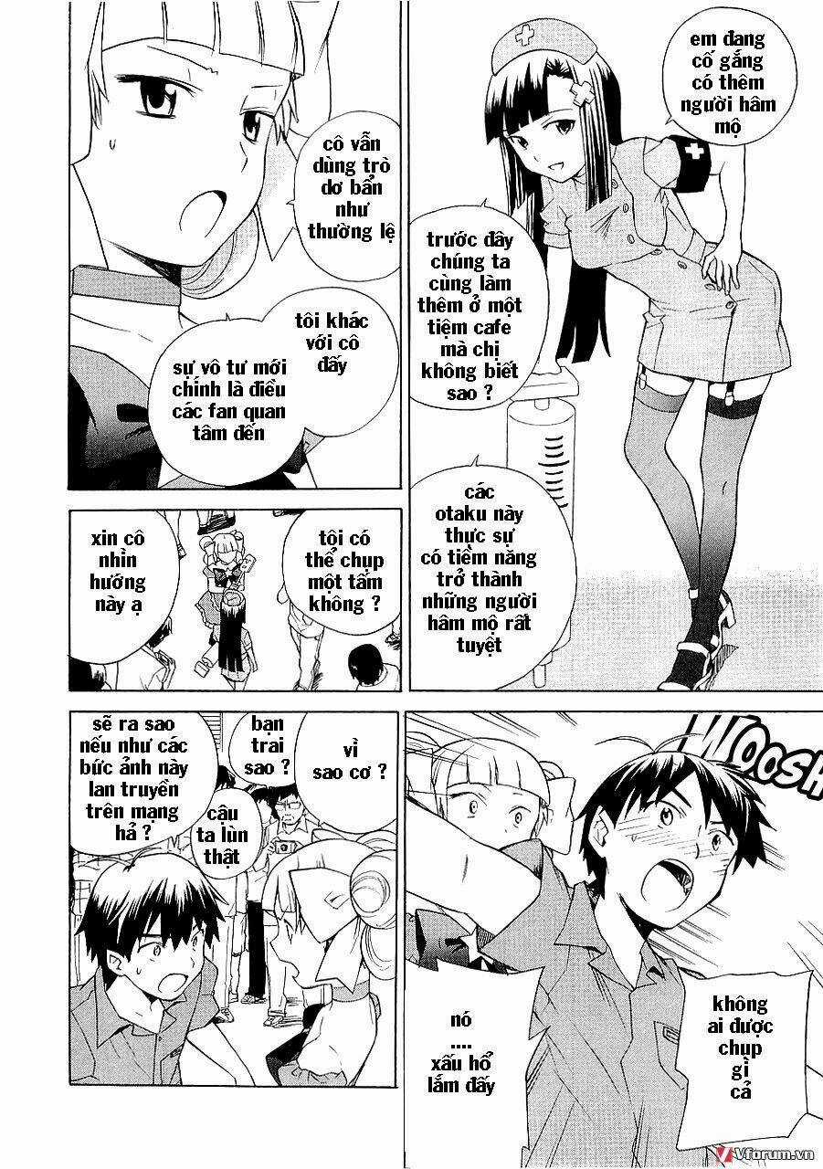 Kannagi Chapter 28 trang 7