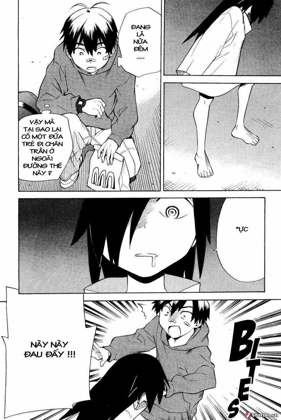 Kannagi Chapter 29 trang 20