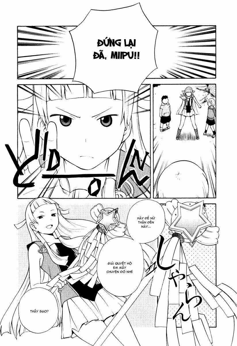 Kannagi Chapter 3 trang 13
