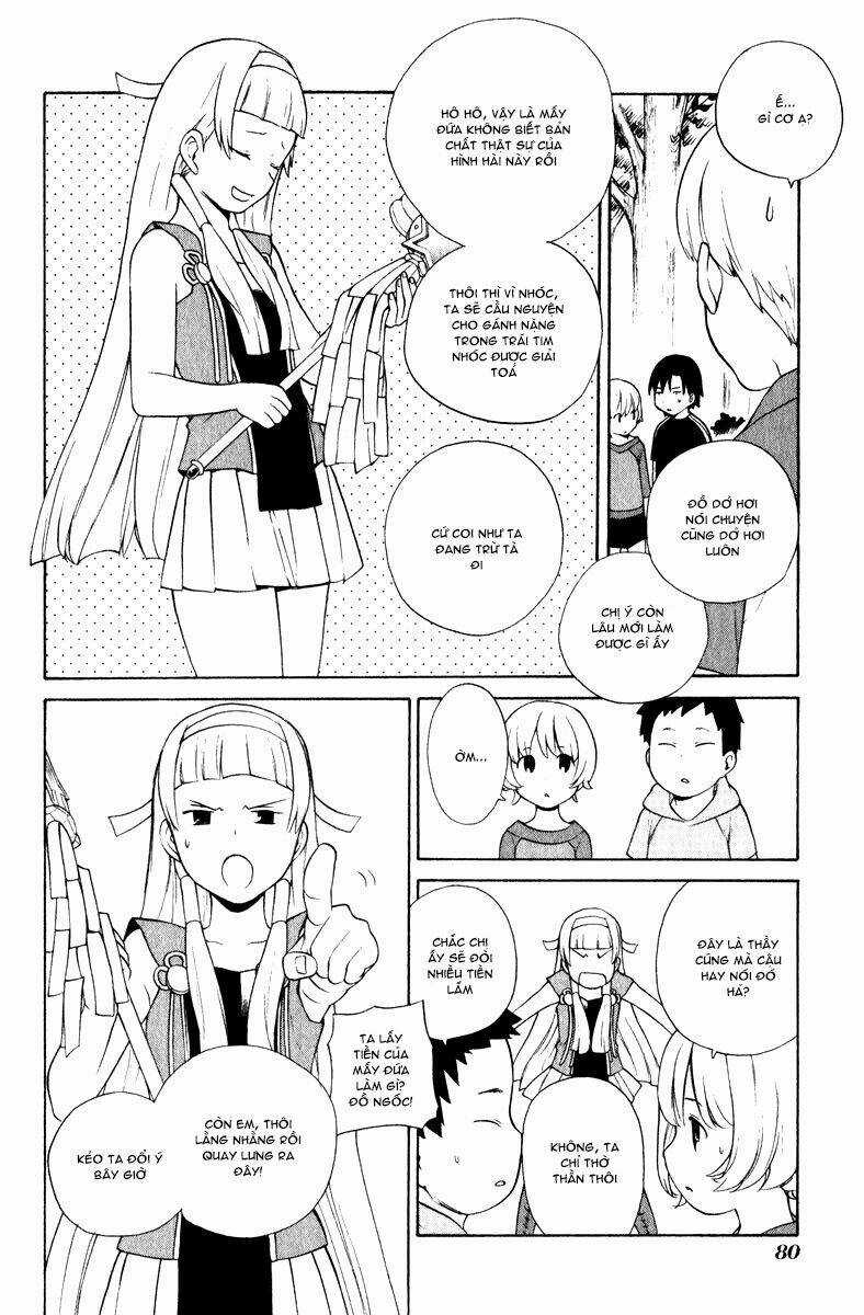 Kannagi Chapter 3 trang 14