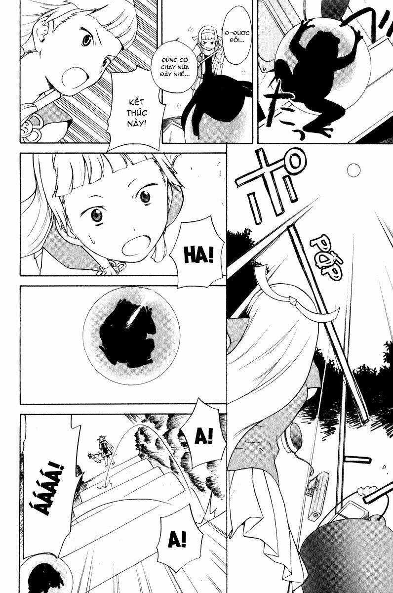 Kannagi Chapter 3 trang 18