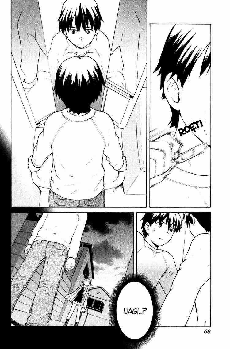 Kannagi Chapter 3 trang 2