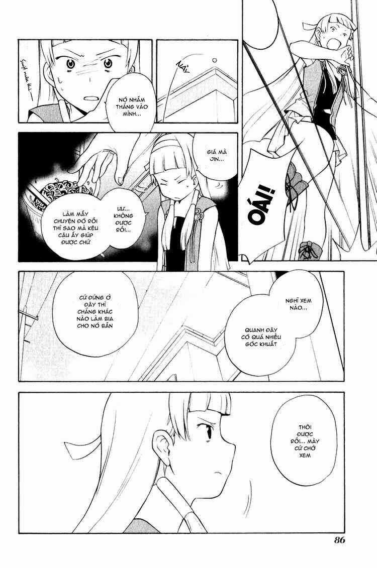 Kannagi Chapter 3 trang 20