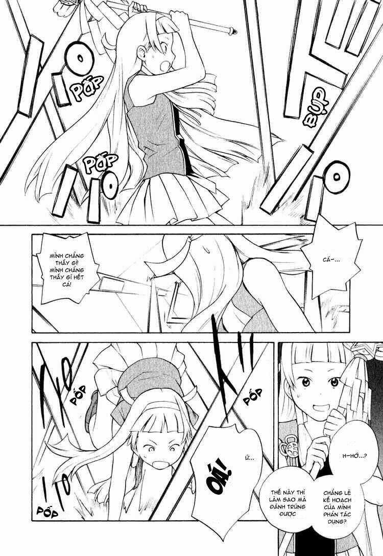 Kannagi Chapter 3 trang 22