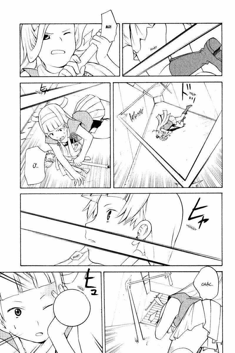 Kannagi Chapter 3 trang 23