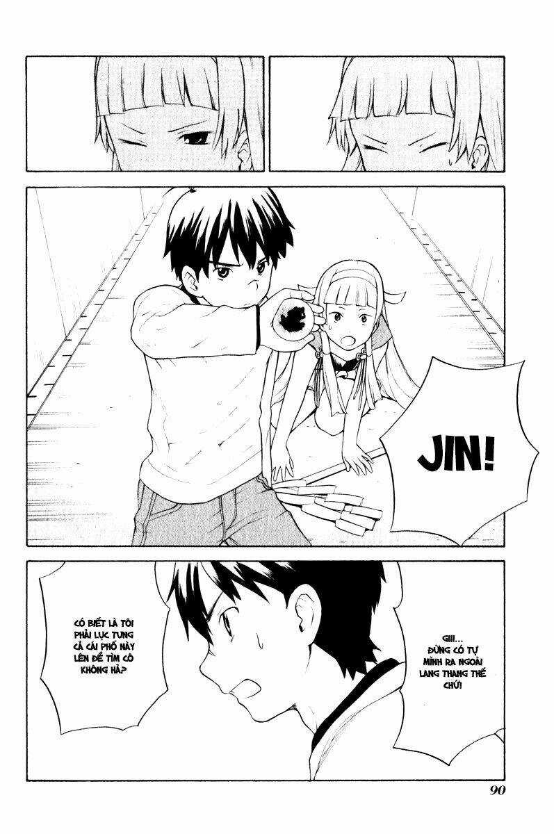 Kannagi Chapter 3 trang 24