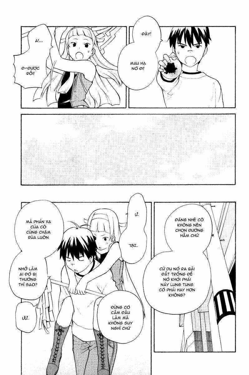 Kannagi Chapter 3 trang 25