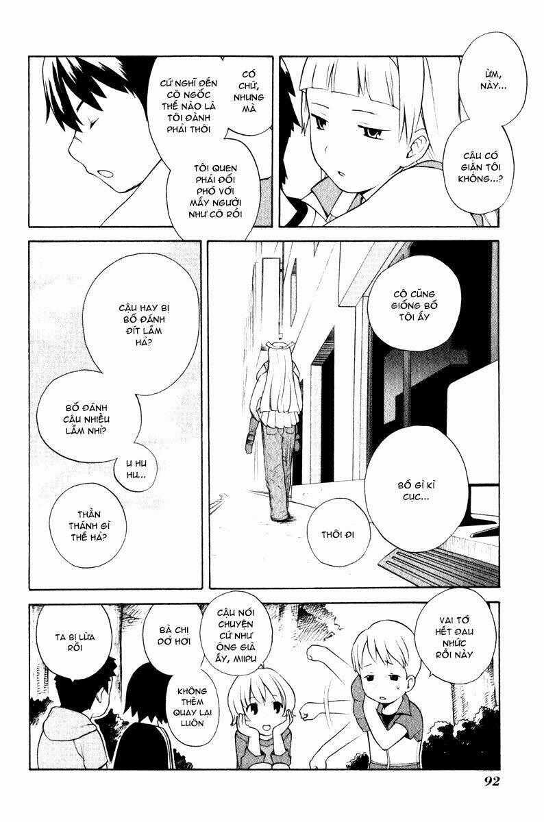 Kannagi Chapter 3 trang 26