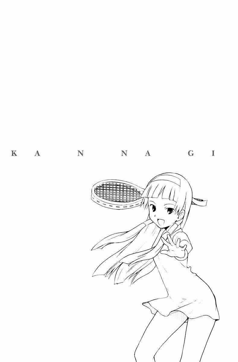Kannagi Chapter 3 trang 27