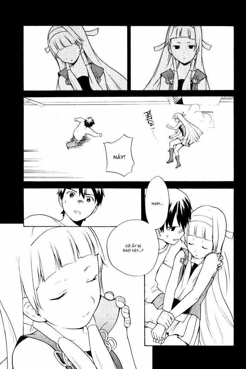 Kannagi Chapter 3 trang 3