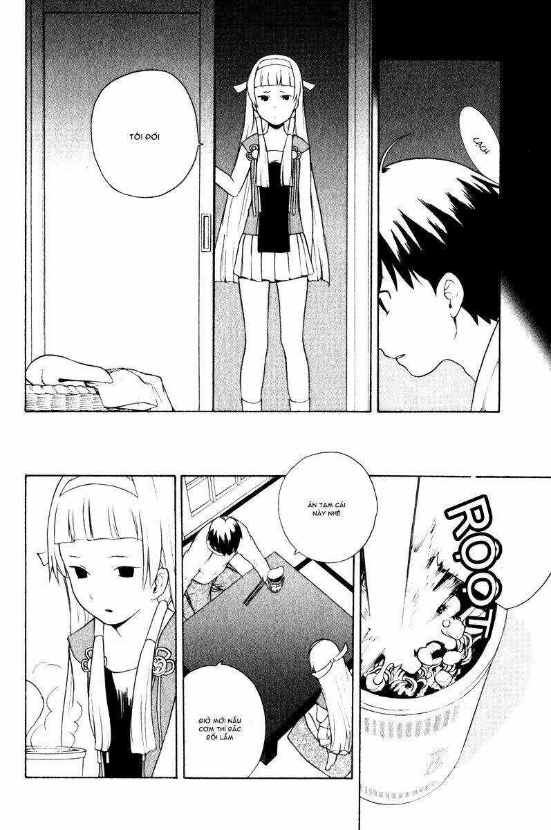 Kannagi Chapter 3 trang 4