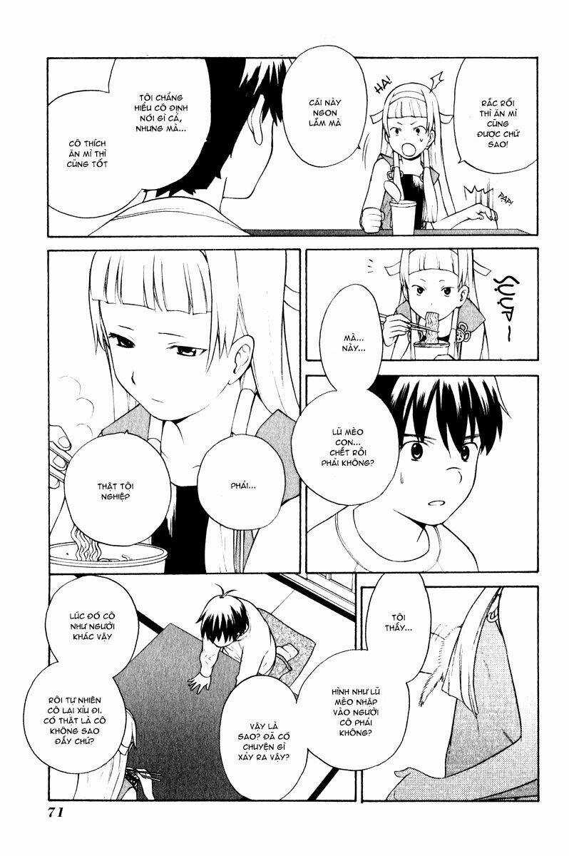 Kannagi Chapter 3 trang 5