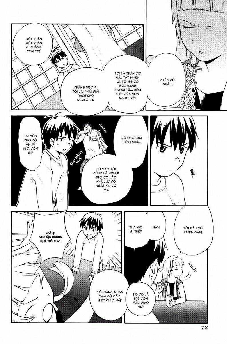 Kannagi Chapter 3 trang 6