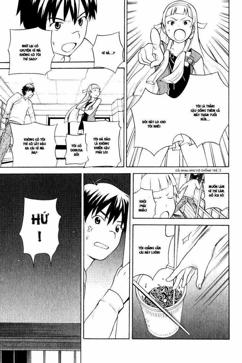 Kannagi Chapter 3 trang 7