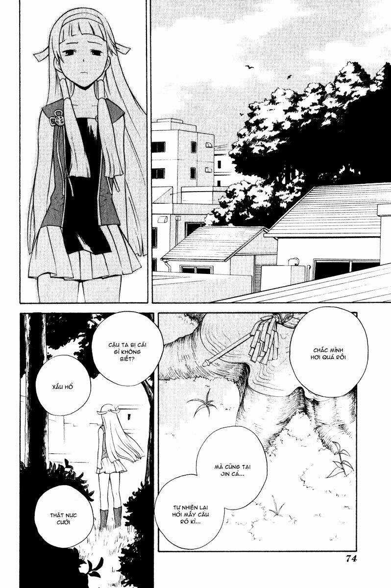 Kannagi Chapter 3 trang 8