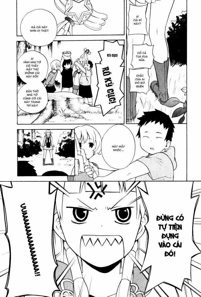 Kannagi Chapter 3 trang 9
