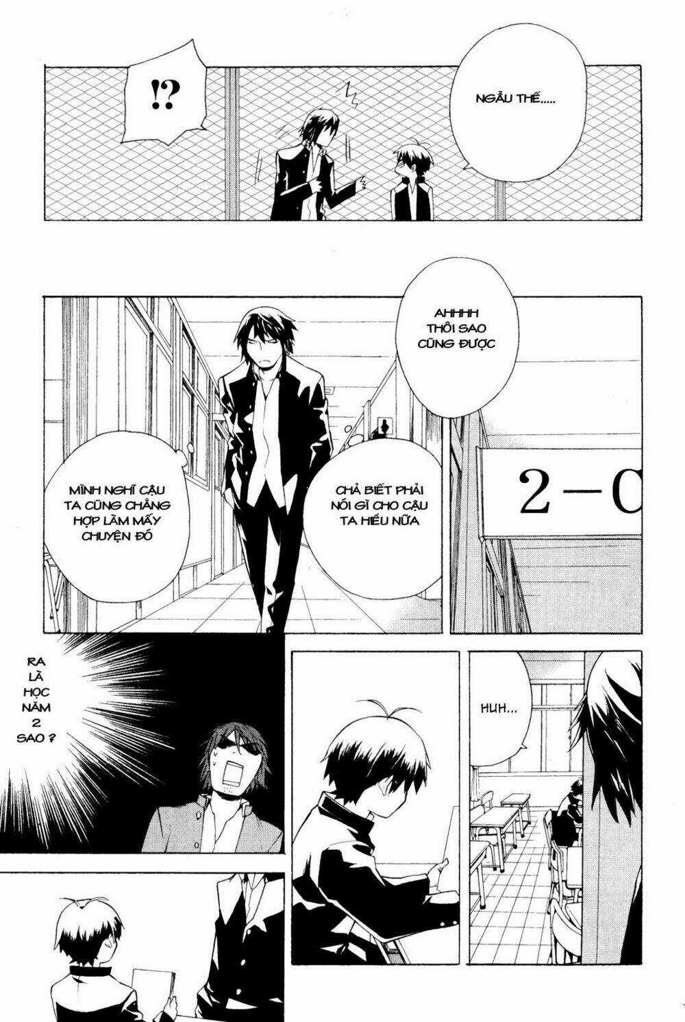 Kannagi Chapter 30 trang 14