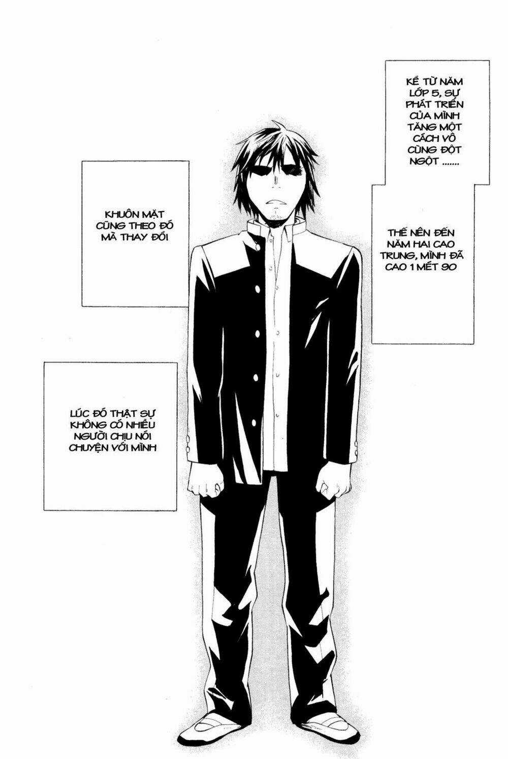 Kannagi Chapter 30 trang 2