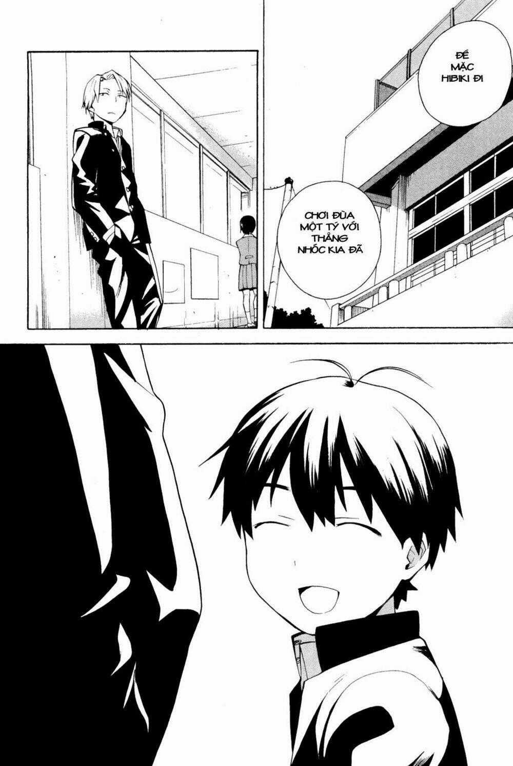 Kannagi Chapter 30 trang 25