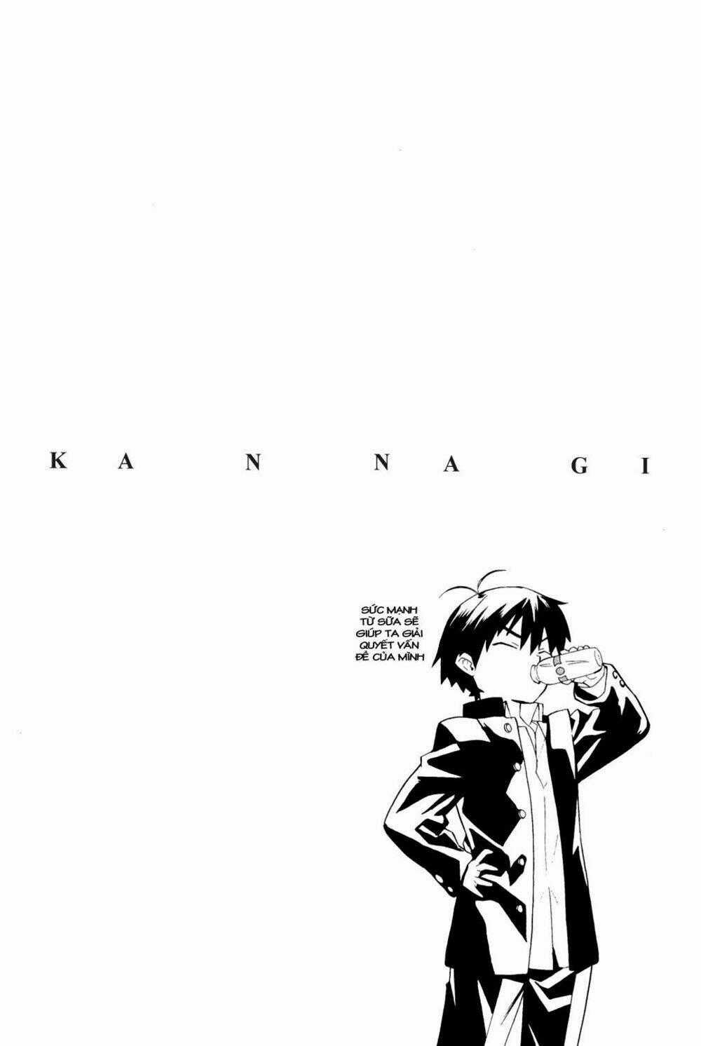 Kannagi Chapter 30 trang 26