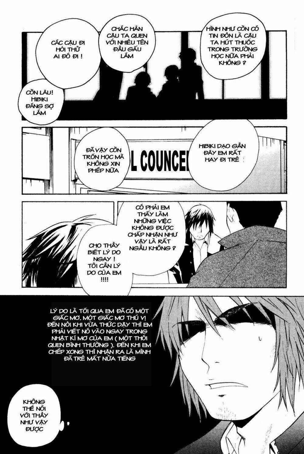 Kannagi Chapter 30 trang 6