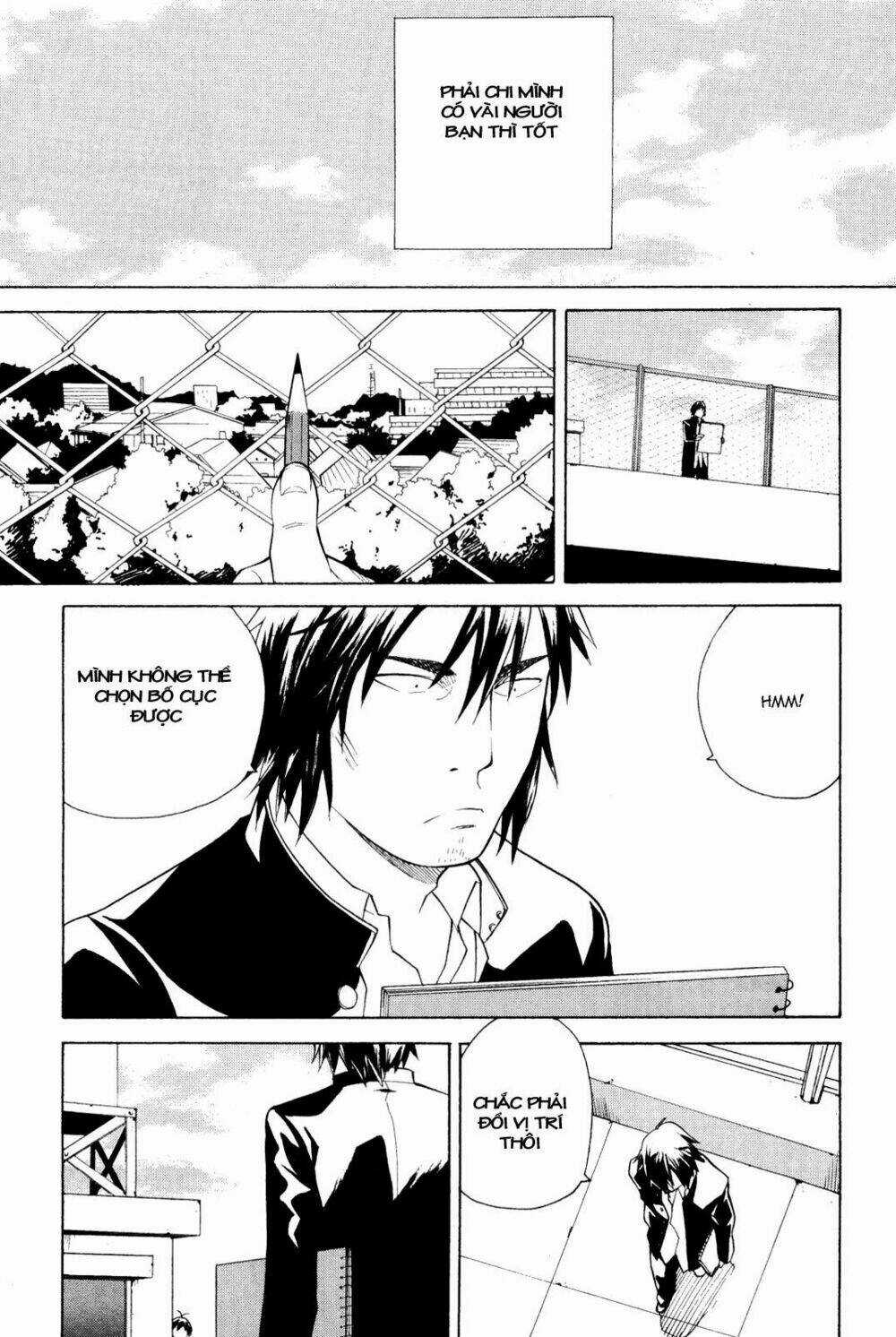 Kannagi Chapter 30 trang 8