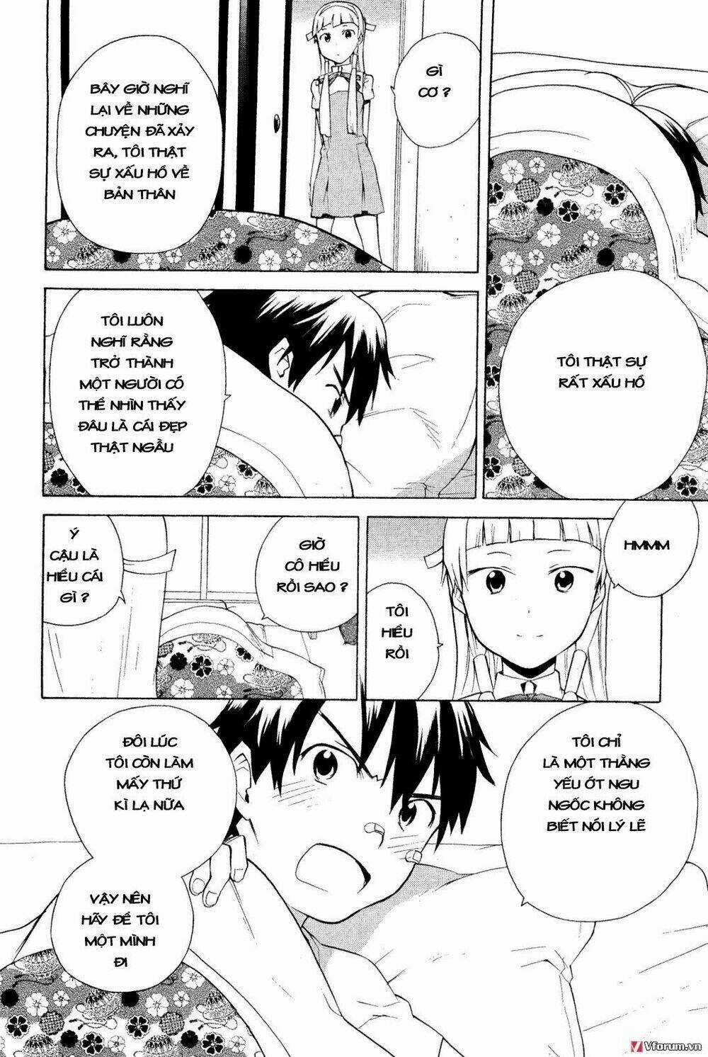 Kannagi Chapter 31 trang 29