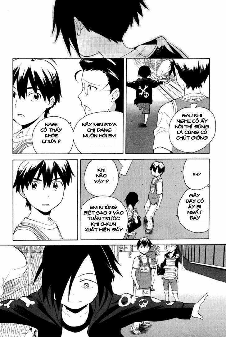 Kannagi Chapter 33 trang 16