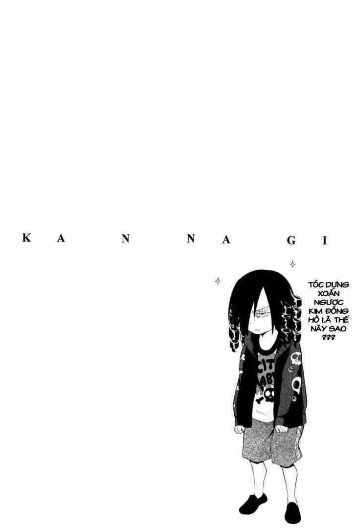 Kannagi Chapter 33 trang 18
