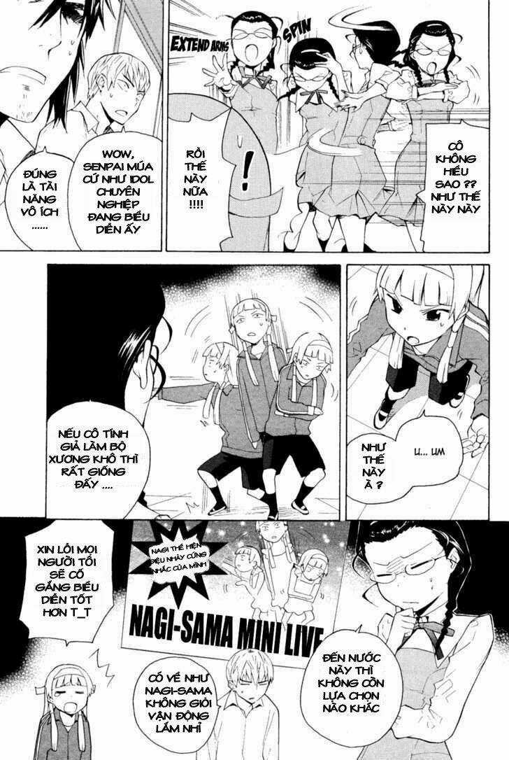 Kannagi Chapter 33 trang 3