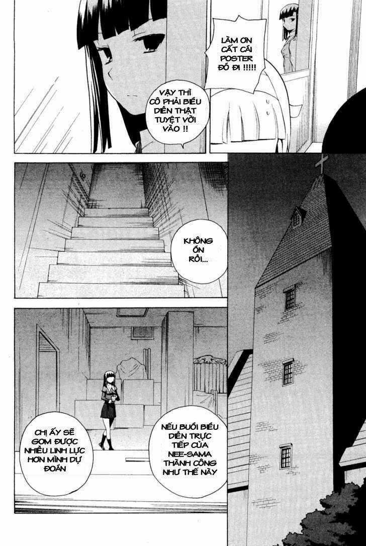 Kannagi Chapter 33 trang 4