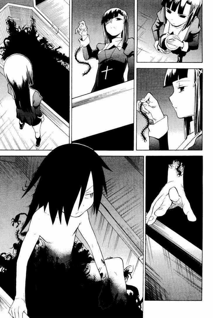 Kannagi Chapter 33 trang 5