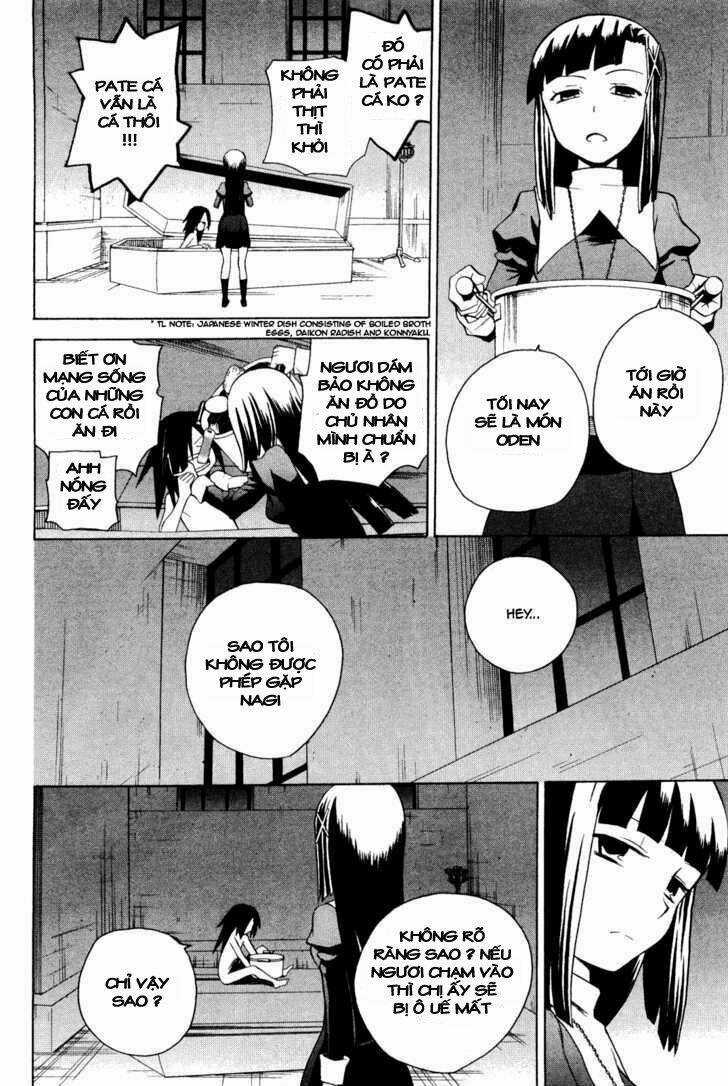 Kannagi Chapter 33 trang 6