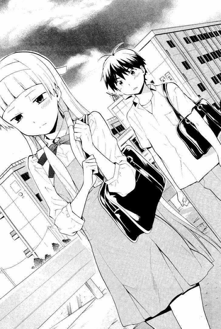 Kannagi Chapter 34 trang 15