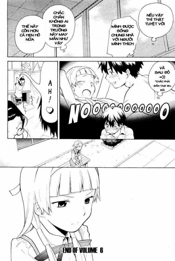 Kannagi Chapter 34 trang 18