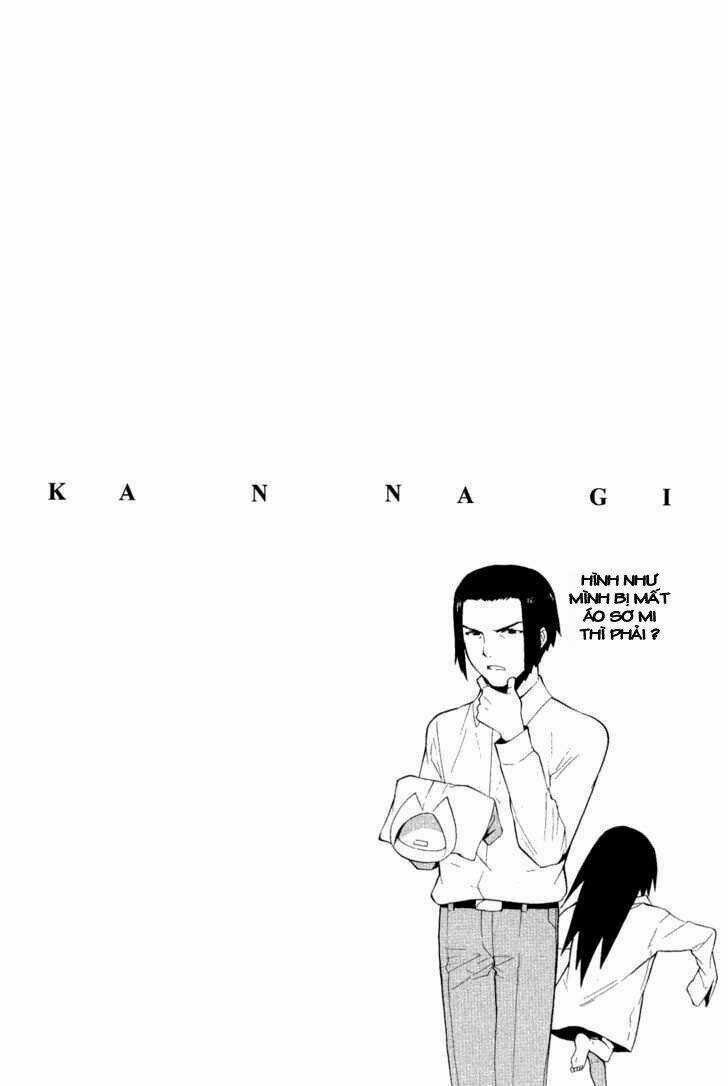 Kannagi Chapter 34 trang 2