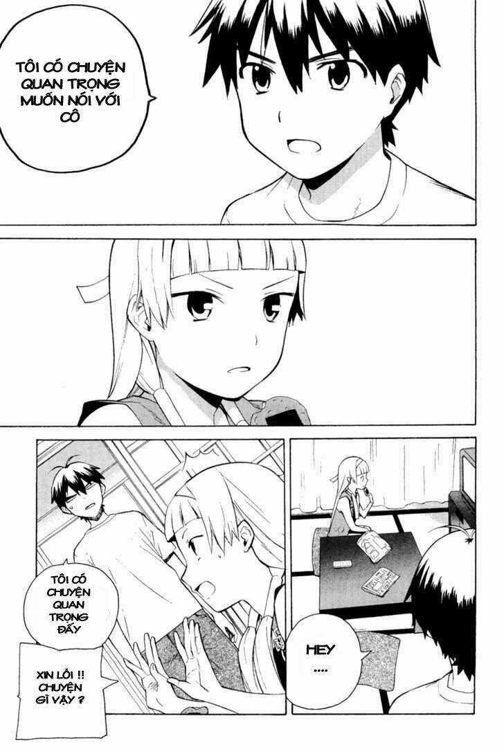 Kannagi Chapter 34 trang 3