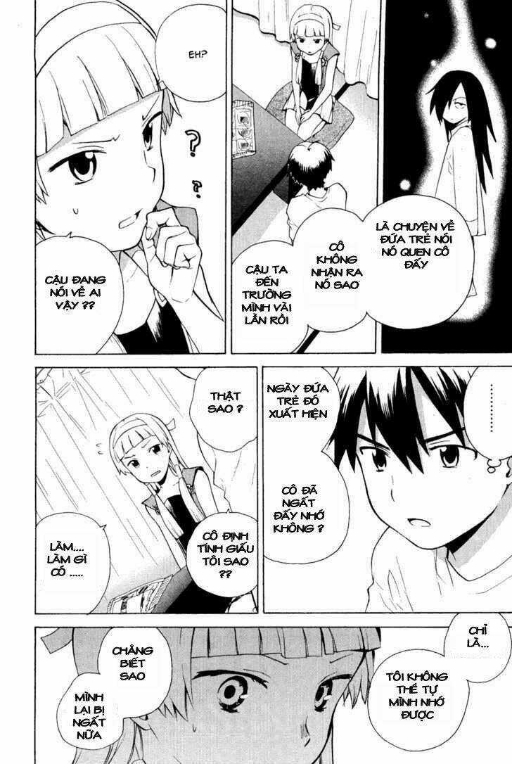 Kannagi Chapter 34 trang 6