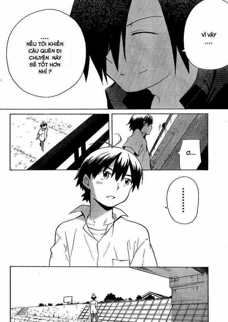 Kannagi Chapter 35 trang 10