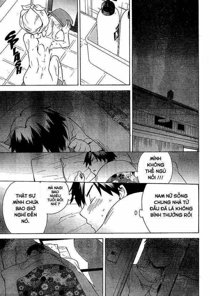 Kannagi Chapter 35 trang 13