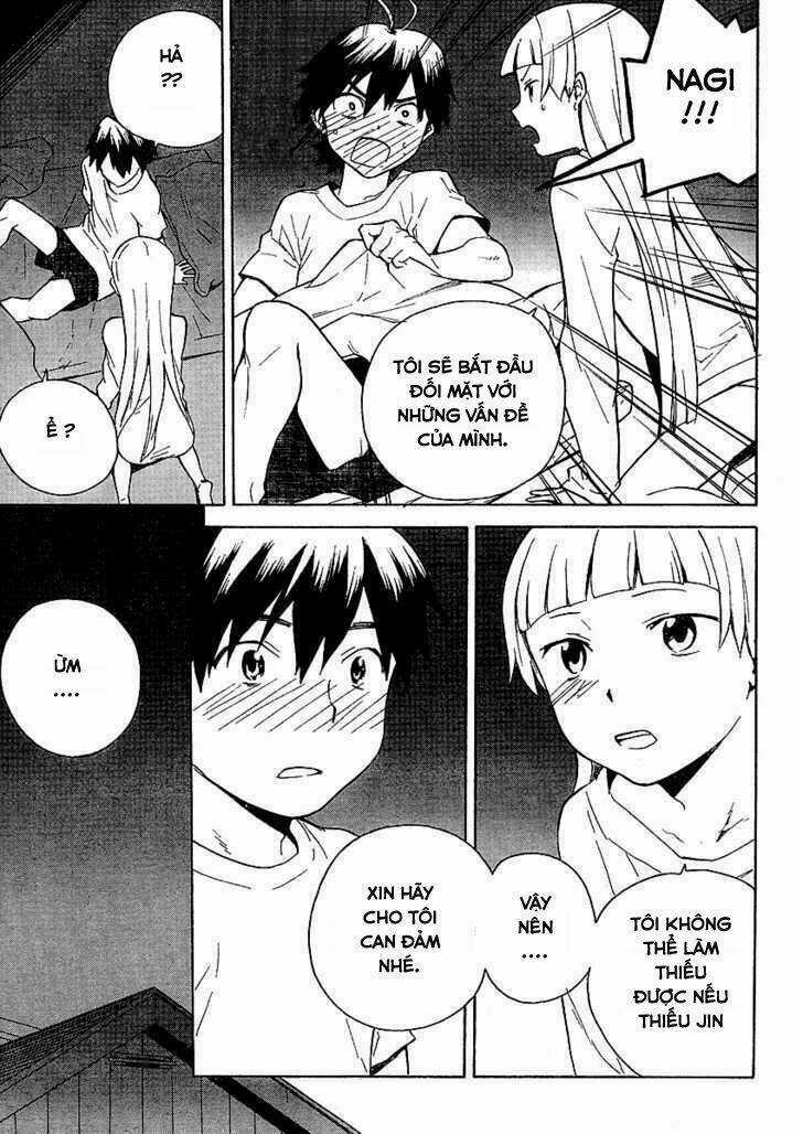 Kannagi Chapter 35 trang 15