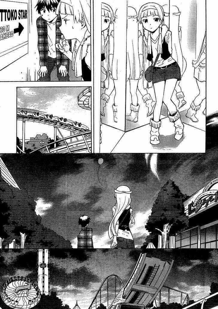 Kannagi Chapter 35 trang 17