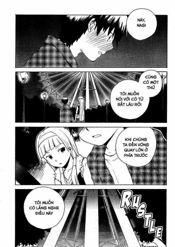 Kannagi Chapter 35 trang 19