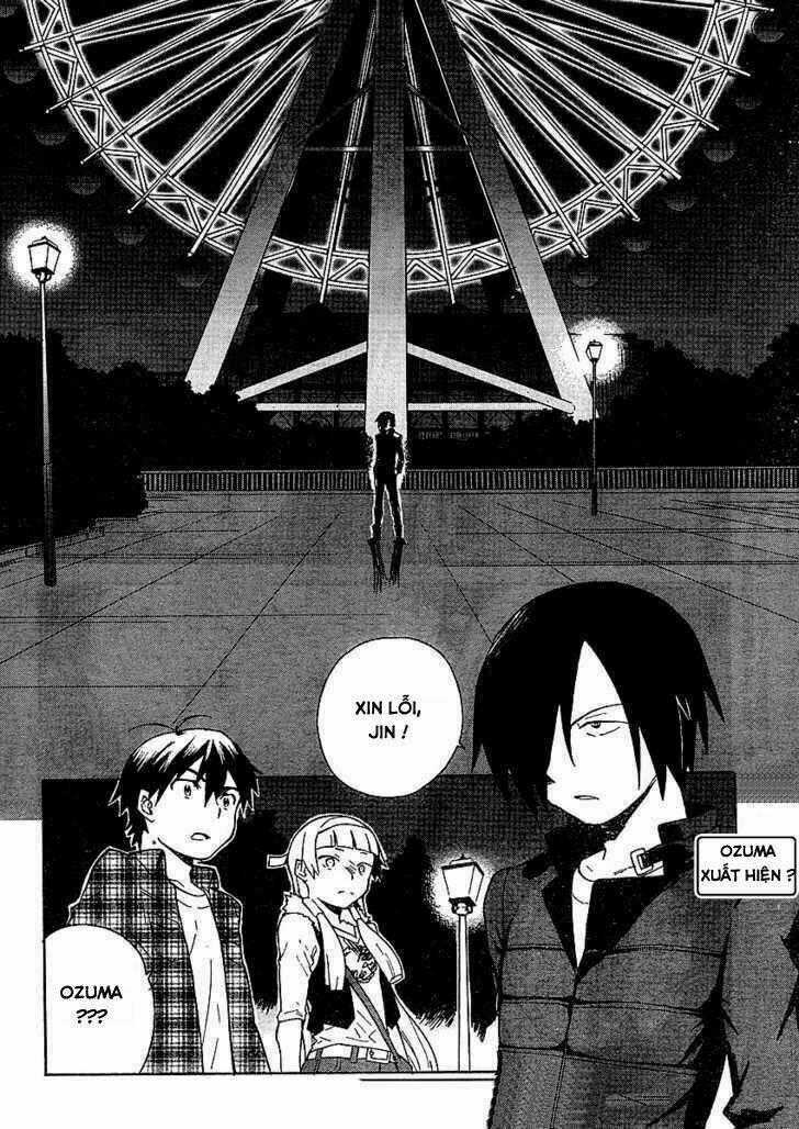 Kannagi Chapter 35 trang 20