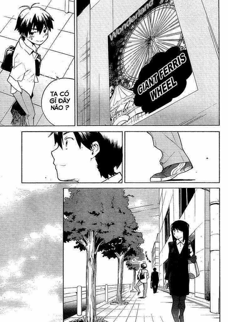 Kannagi Chapter 35 trang 3