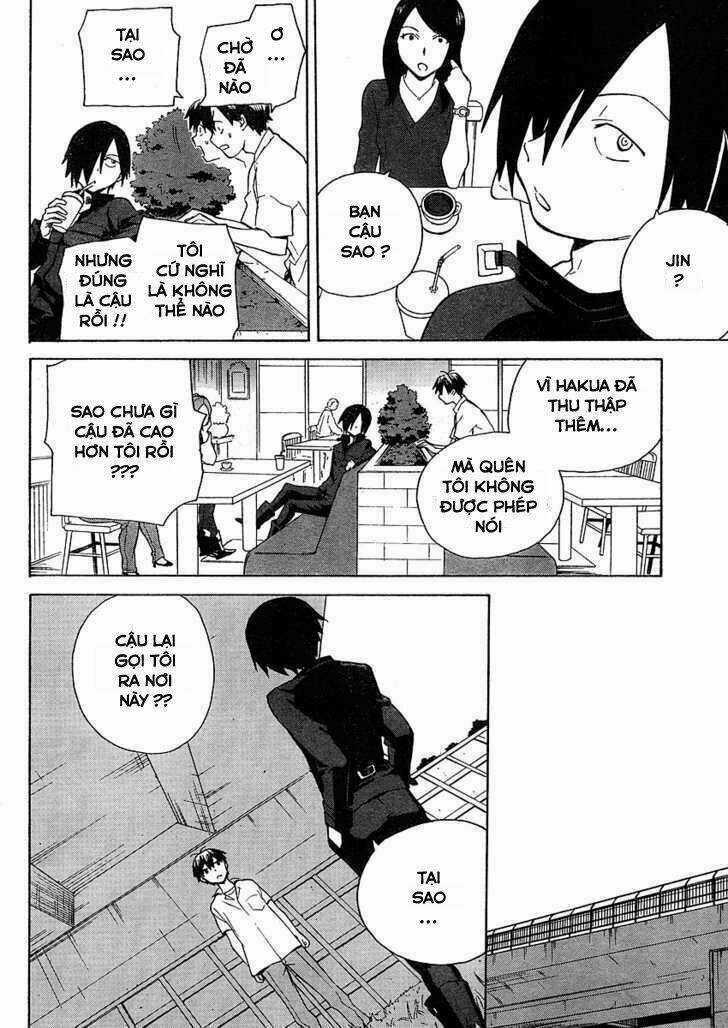 Kannagi Chapter 35 trang 6