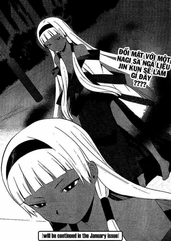 Kannagi Chapter 36 trang 12